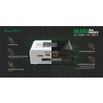 Wholesale GENS Dual Channel Smart Charger AC200W DC600W High Power Balanced Fast Charge IMARS DUAL